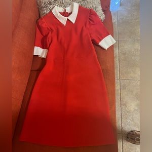 Red dress by macy’s
